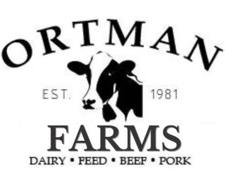 Ortman Farms logo